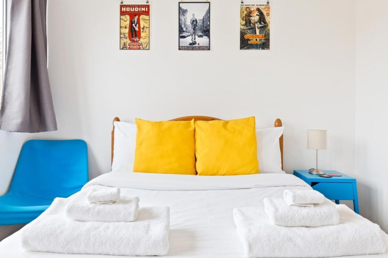 Spacious 2 Bedroom Apartment in Cricklewood Londres Exterior foto