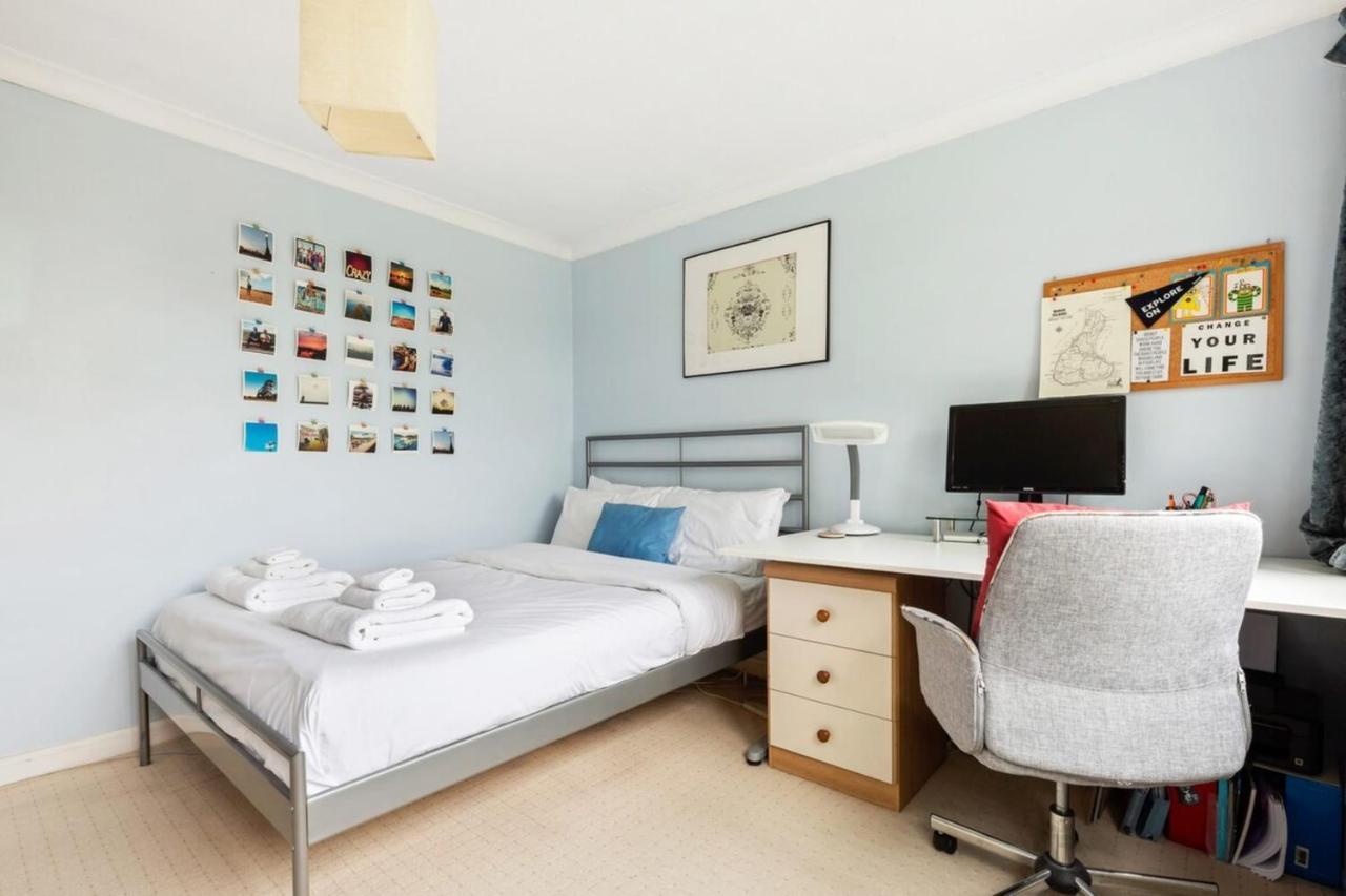 Spacious 2 Bedroom Apartment in Cricklewood Londres Exterior foto