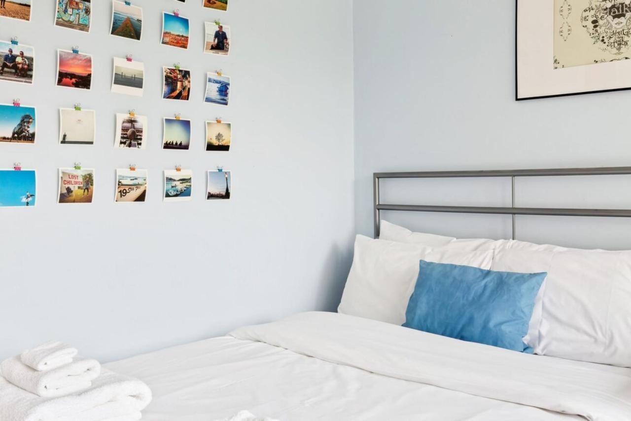 Spacious 2 Bedroom Apartment in Cricklewood Londres Exterior foto