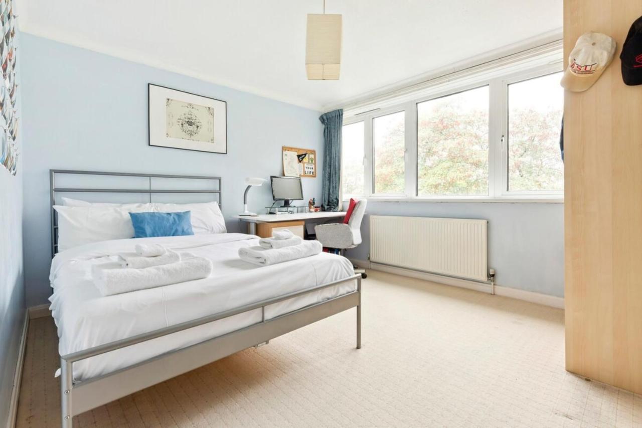 Spacious 2 Bedroom Apartment in Cricklewood Londres Exterior foto