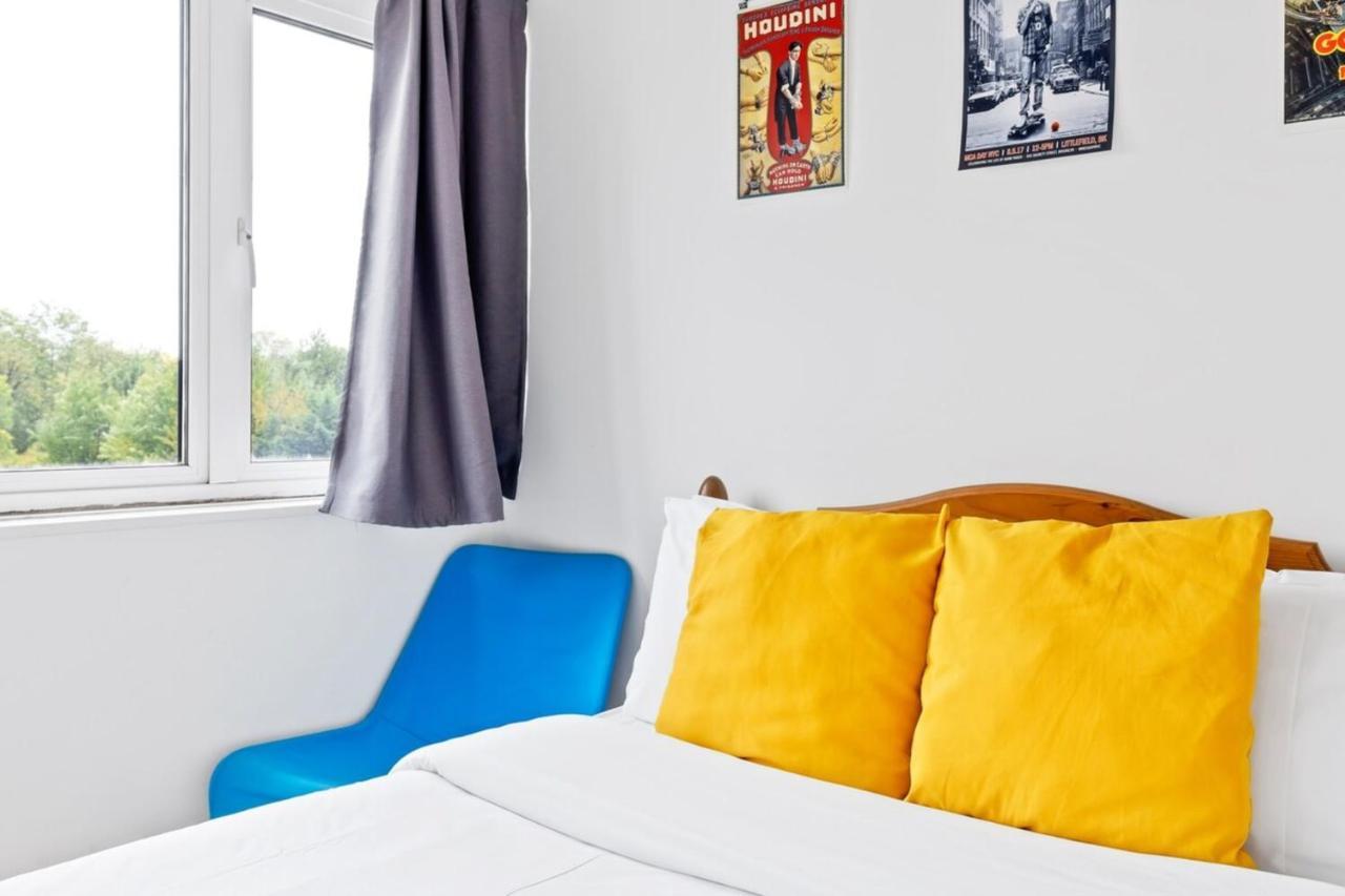 Spacious 2 Bedroom Apartment in Cricklewood Londres Exterior foto