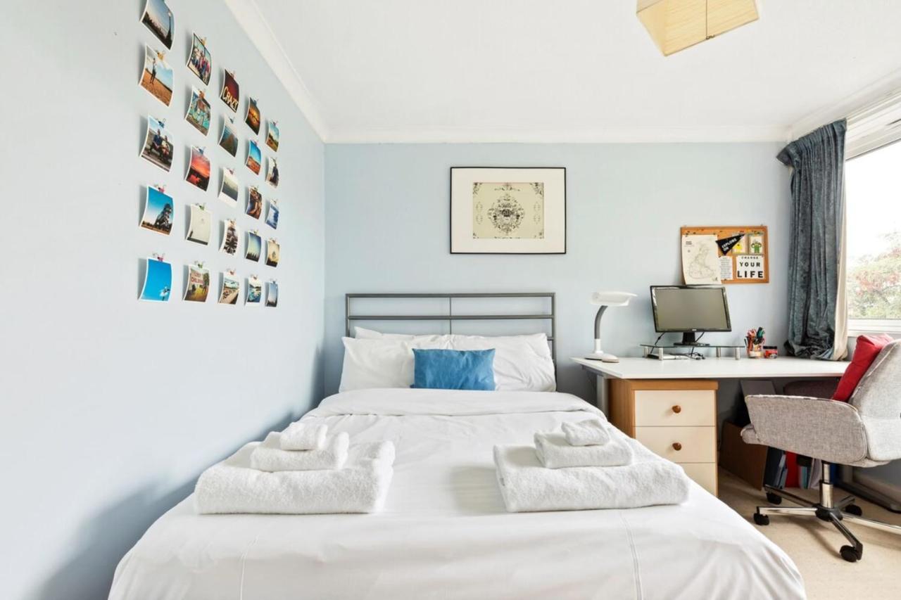 Spacious 2 Bedroom Apartment in Cricklewood Londres Exterior foto